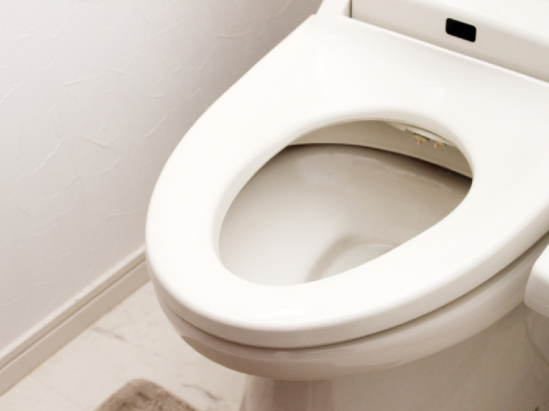 1・原因別漏水対策①トイレ